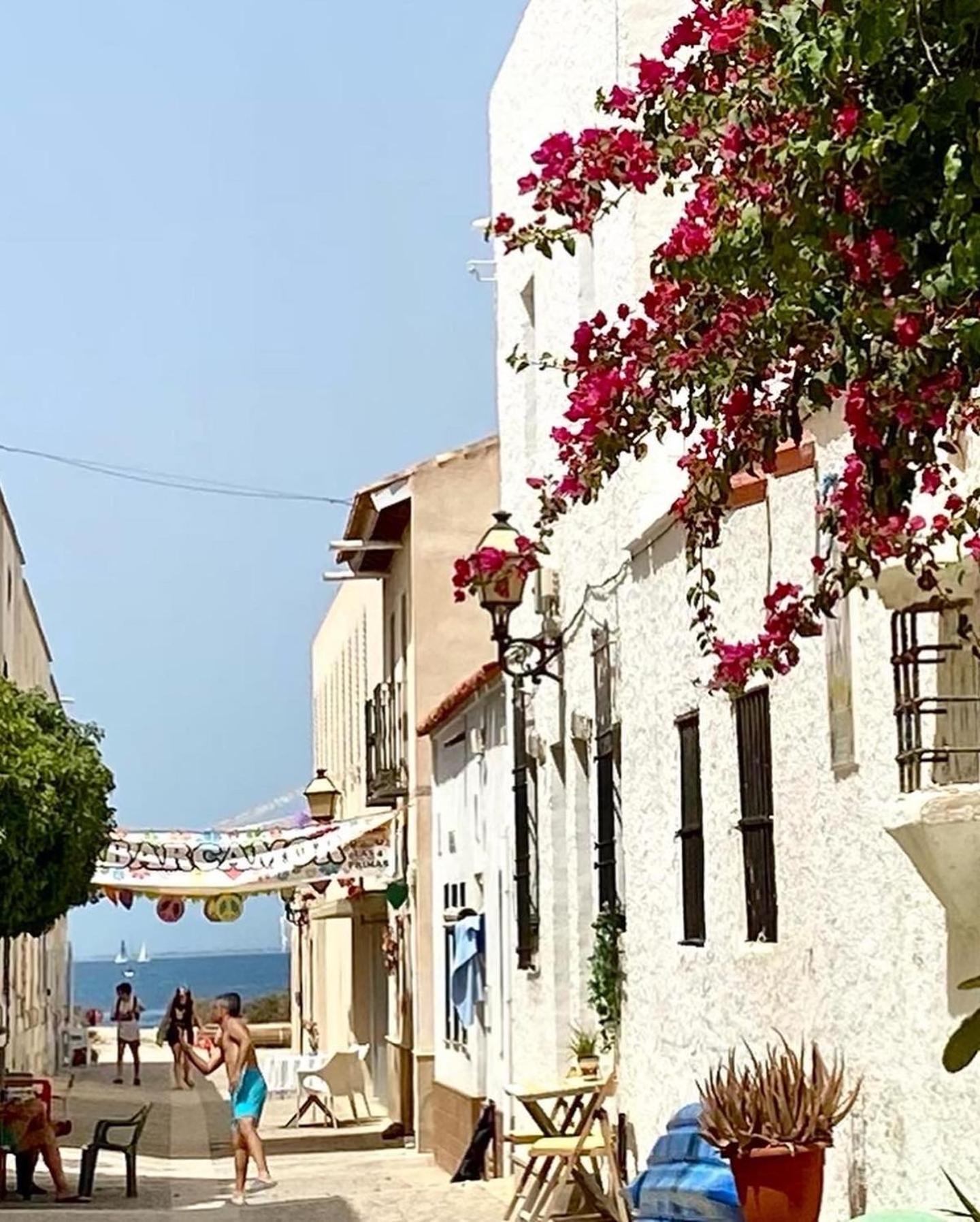 Feriehus Alicante ตอร์เรเวียคา ภายนอก รูปภาพ