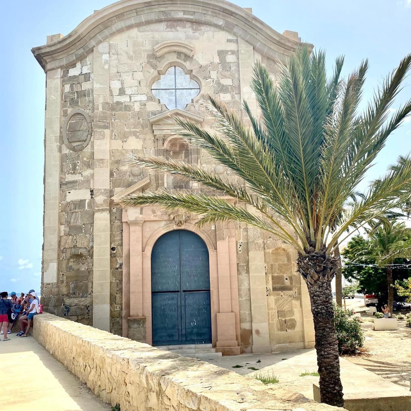 Feriehus Alicante ตอร์เรเวียคา ภายนอก รูปภาพ