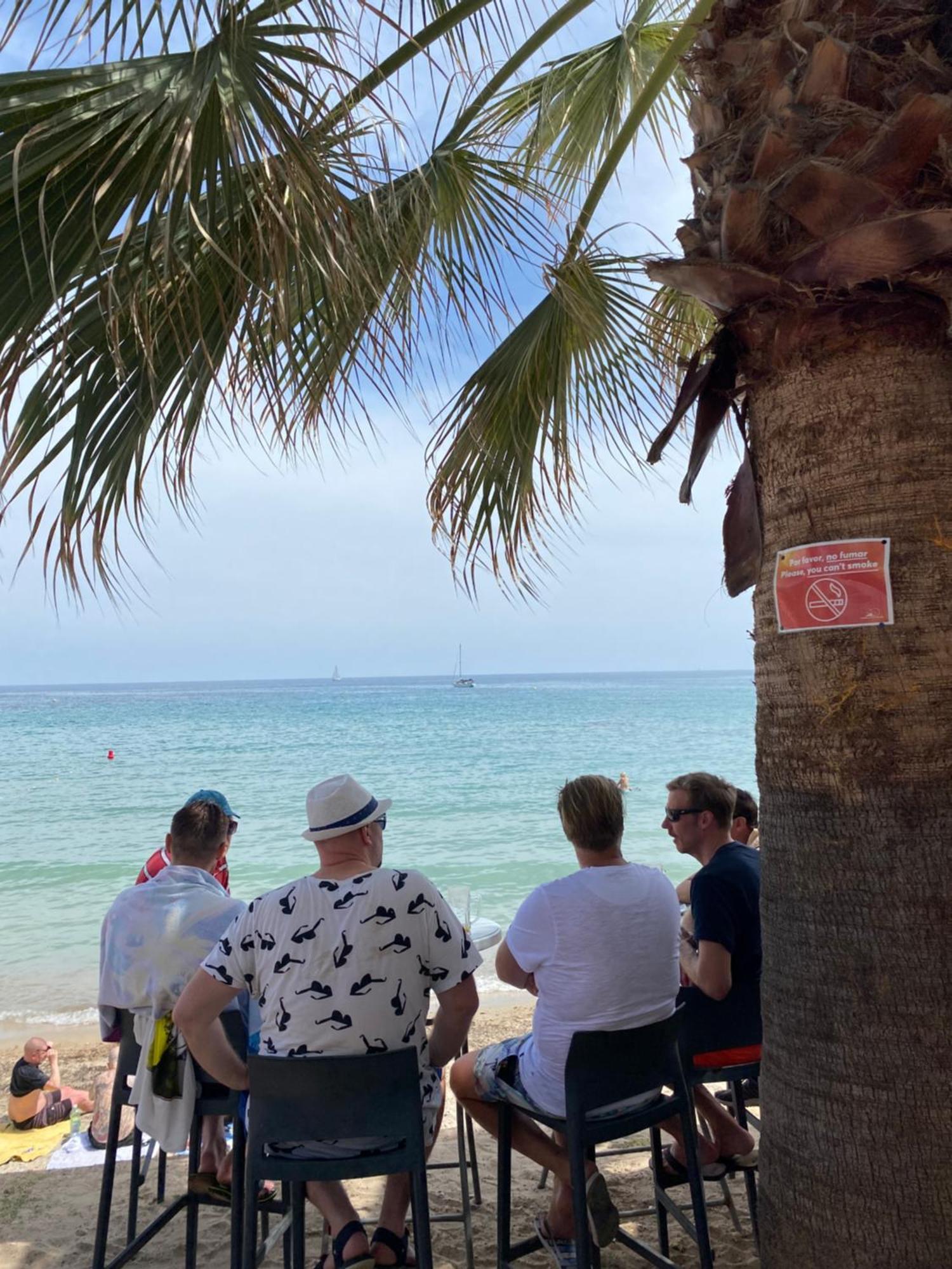 Feriehus Alicante ตอร์เรเวียคา ภายนอก รูปภาพ