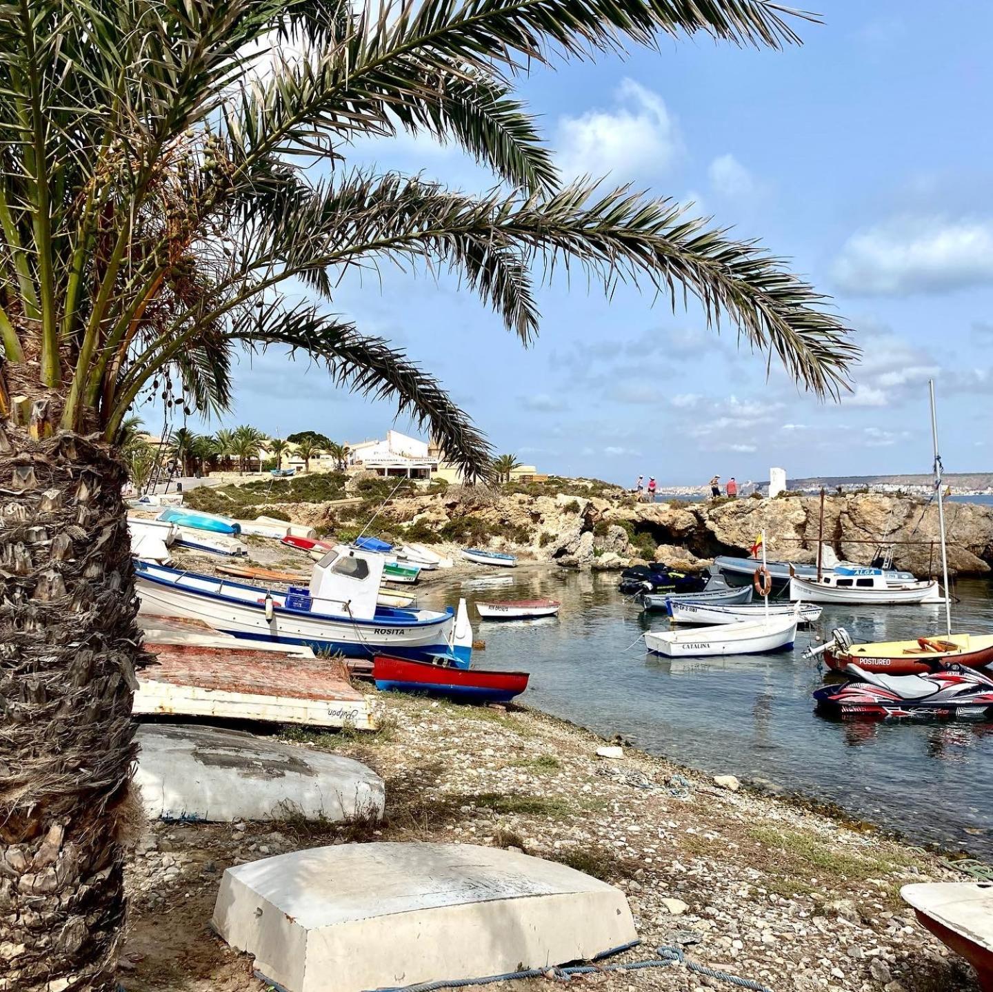 Feriehus Alicante ตอร์เรเวียคา ภายนอก รูปภาพ